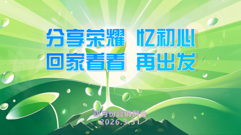 辽宁鼎盛保险代理有限公司召开2026年4月份营销例会