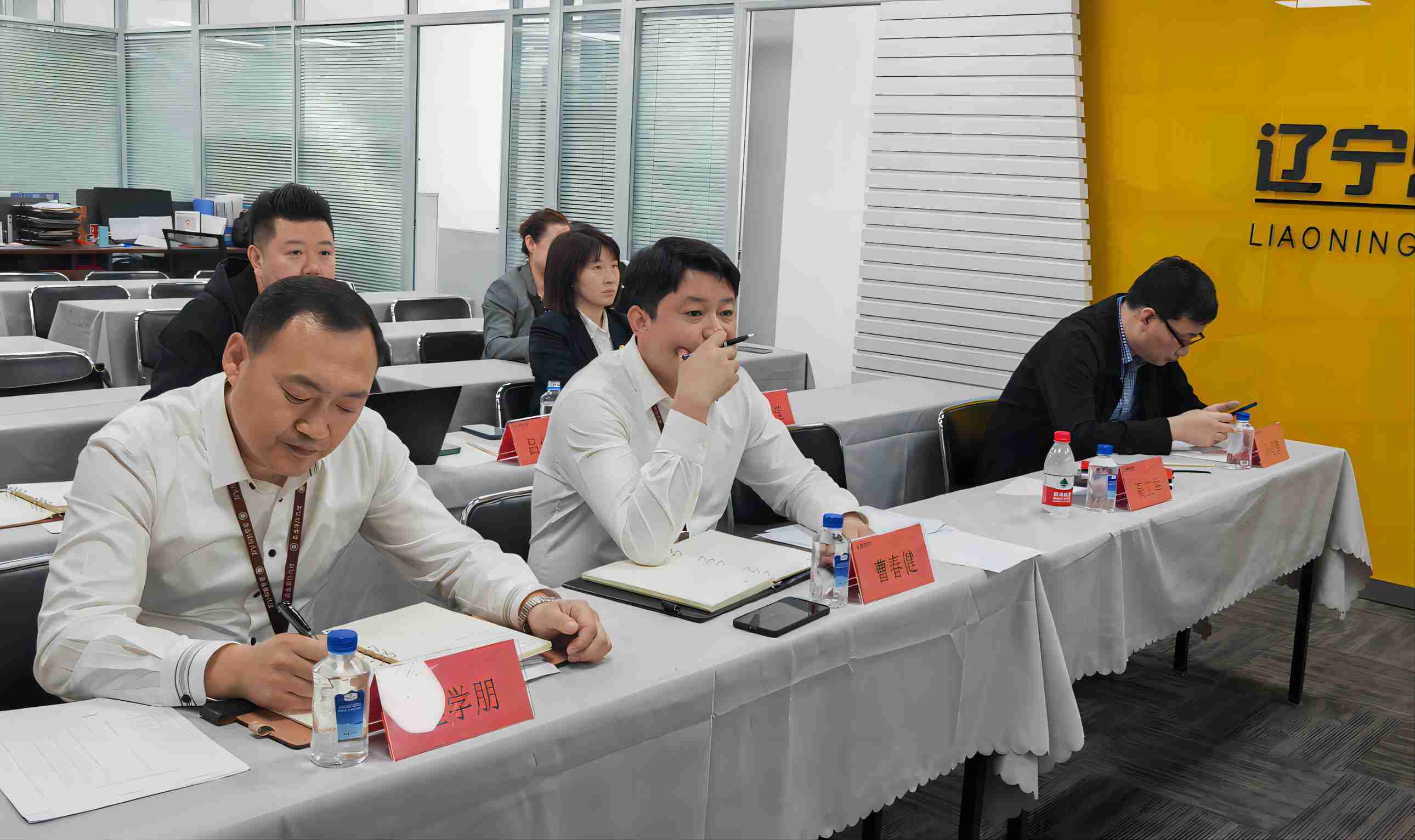 辽宁鼎盛保险代理有限公司4月非车险产品讲解大赛